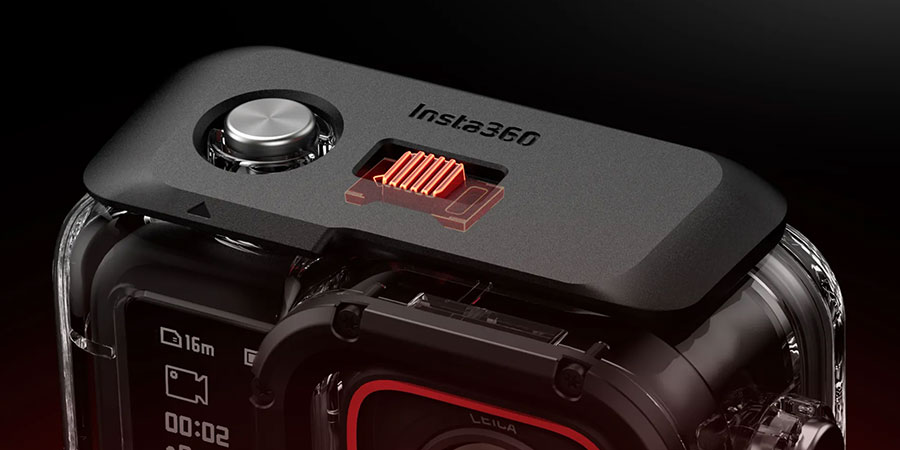 Insta360 Ace Pro Dive Case - obudowa wodoodporna